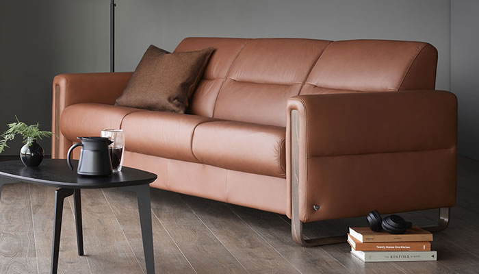 Stressless Fiona Leather Range